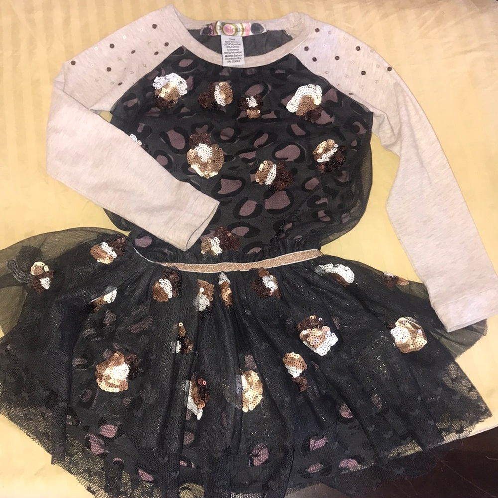 Desigual girl’s set 4 years old